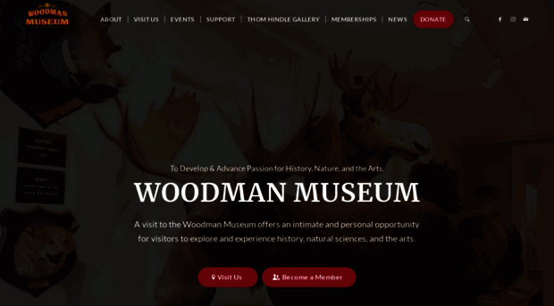 woodmanmuseum.org