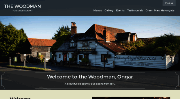 woodmanongar.co.uk