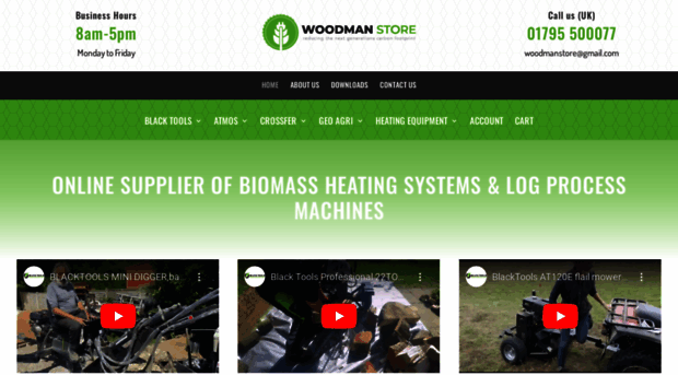 woodmanstore.com