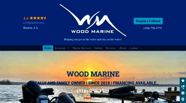 woodmarine.com