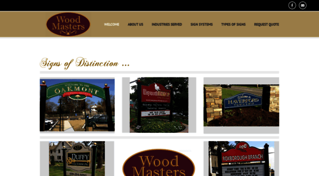 woodmastersigns.com