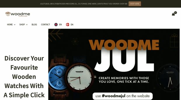 woodme.dk