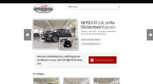 woodmeadauto.com