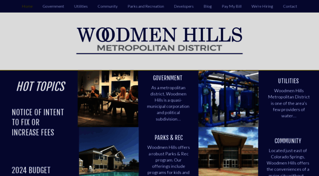 woodmenhills.org