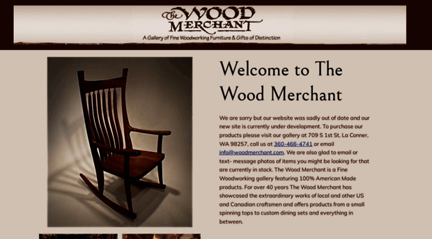 woodmerchant.com