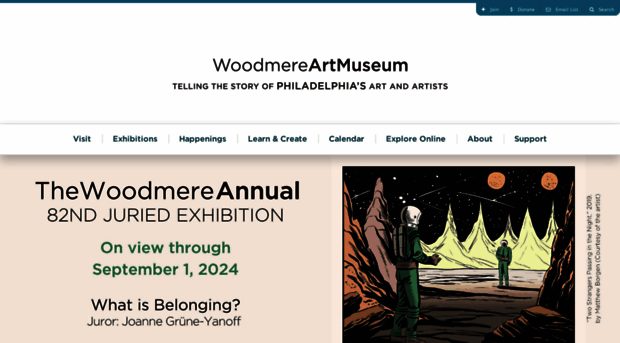woodmereartmuseum.org