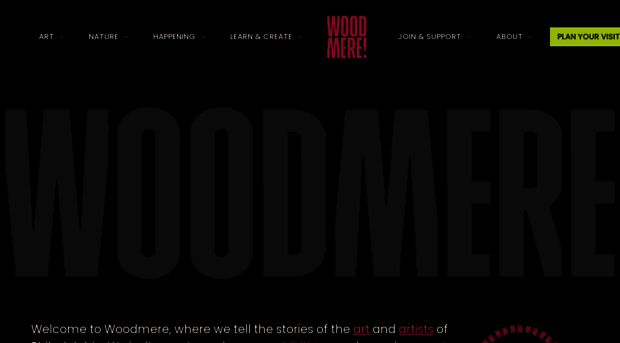 woodmeremuseum.org