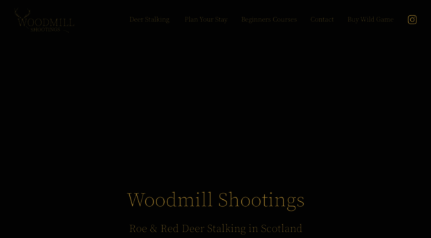 woodmillshootings.com