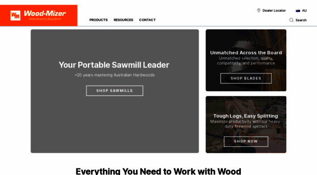 woodmizer.com.au