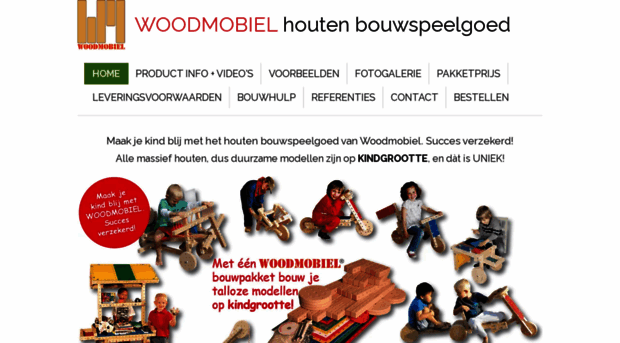 woodmobiel.com