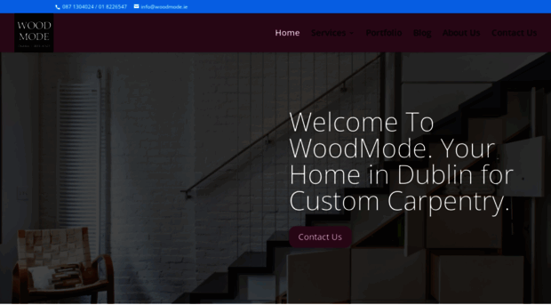 woodmode.ie
