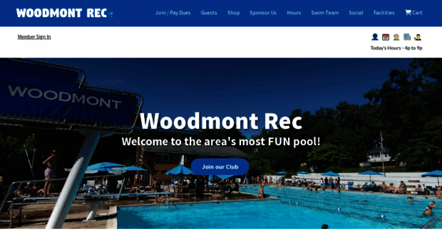 woodmont4fun.org