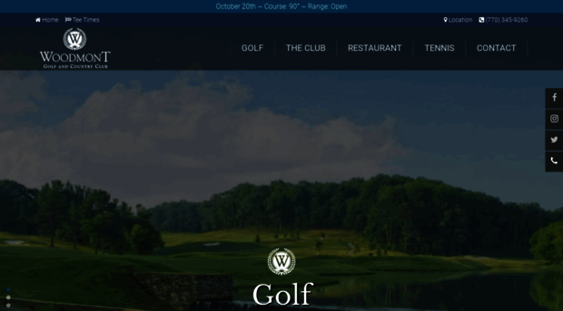woodmontgolfclub.com
