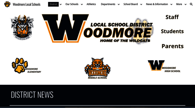 woodmoreschools.com