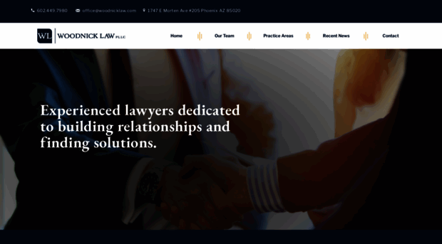 woodnicklaw.com