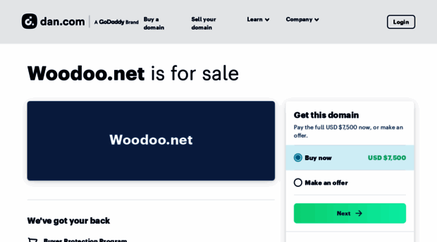 woodoo.net