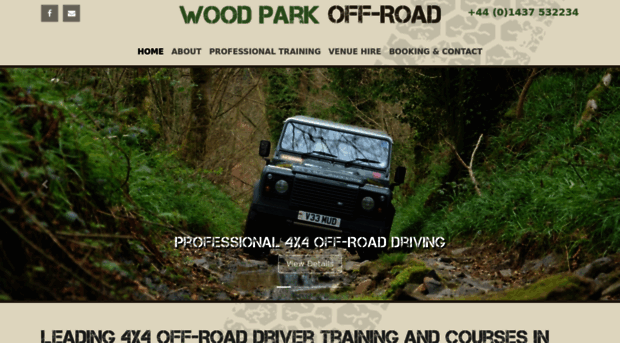 woodpark-offroad.com