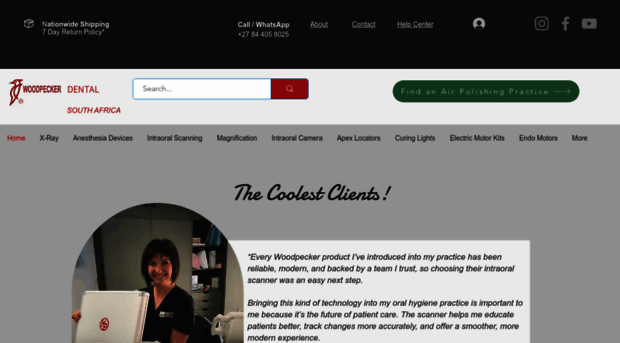 woodpeckerdental.co.za