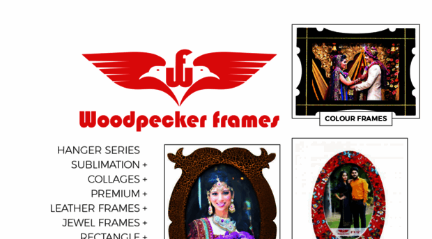 woodpeckerframes.com