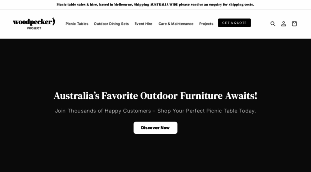 woodpeckerproject.com.au
