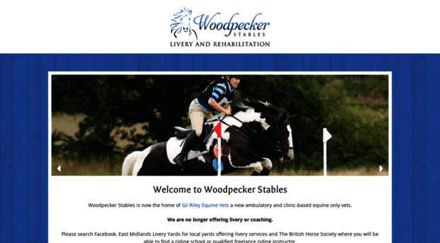 woodpeckerstables.co.uk