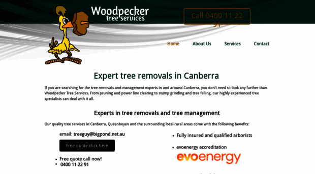 woodpeckertreeservices.com.au