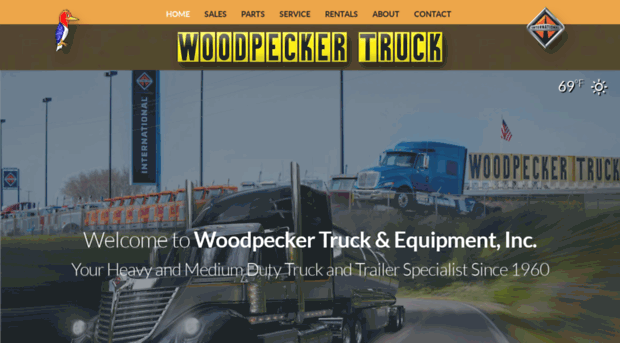 woodpeckertruck.com