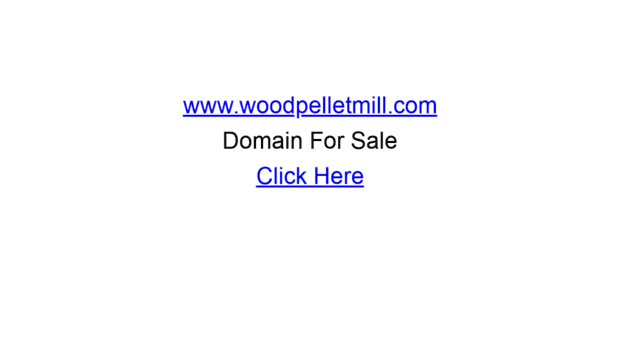 woodpelletmill.com