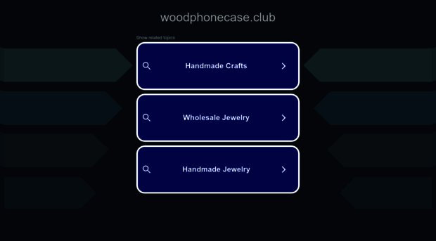 woodphonecase.club