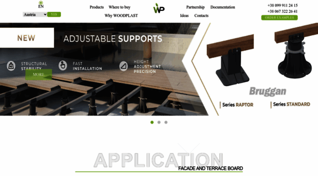 woodplast.com