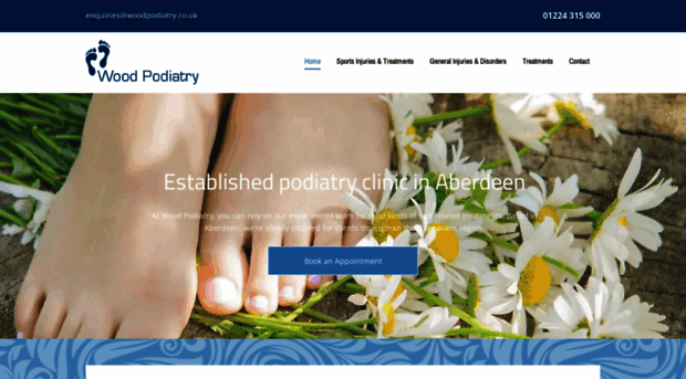 woodpodiatry.co.uk