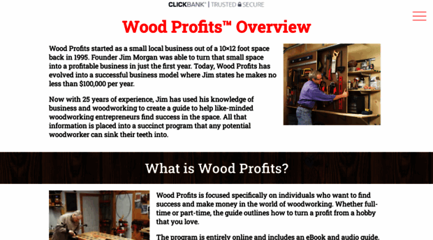 woodprofits.net