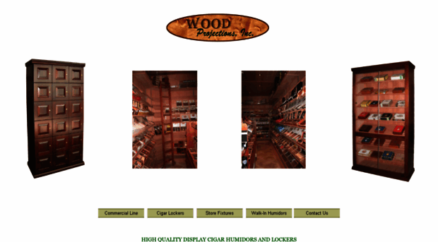 woodprojections.com