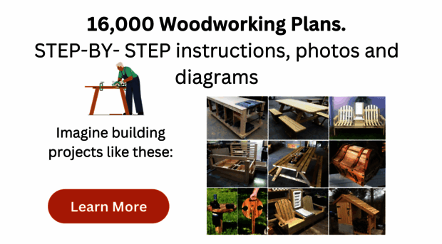 woodprojectsideas.com