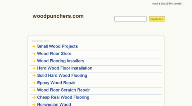 woodpunchers.com