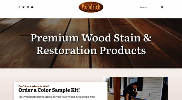 woodrichbrand.com