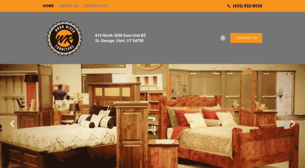 woodriverfurniture.com