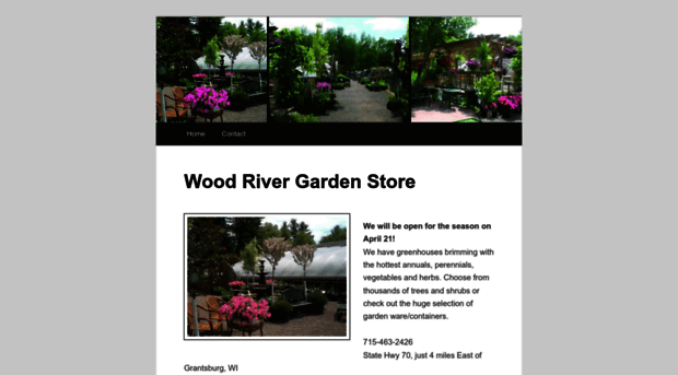 woodrivergardenstore.com