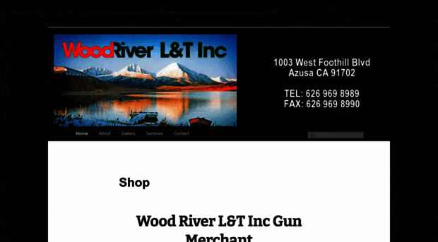 woodriverlandtinc.com