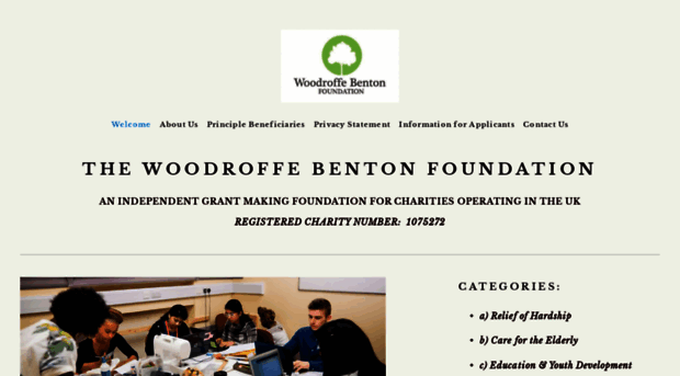 woodroffebenton.org.uk