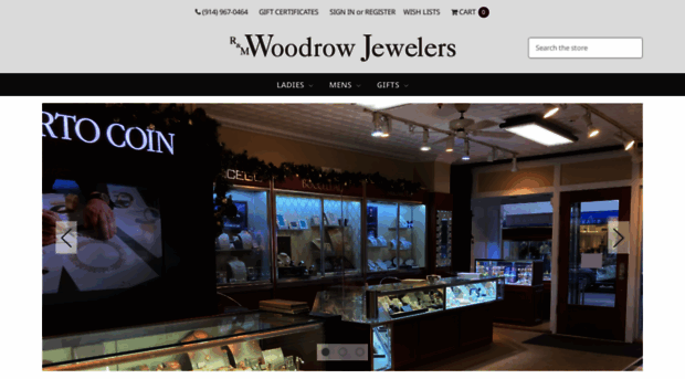 woodrowjewelers.com