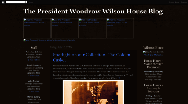 woodrowwilsonhouse.blogspot.com