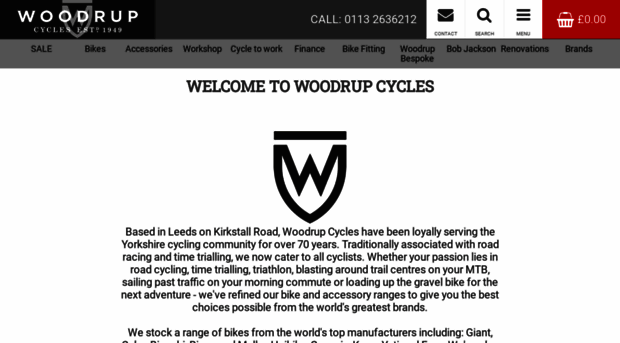 woodrupcycles.com