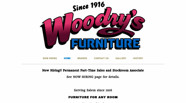 woodrysfurniture.com