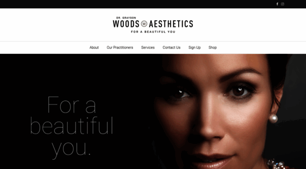 woodsaesthetics.com