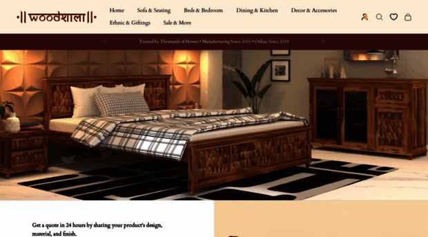 woodsala.com