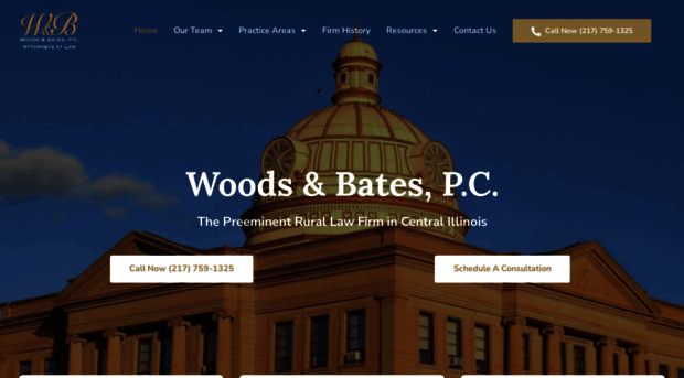 woodsandbates.com