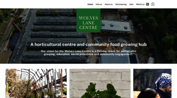 woodsandgreens.co.uk