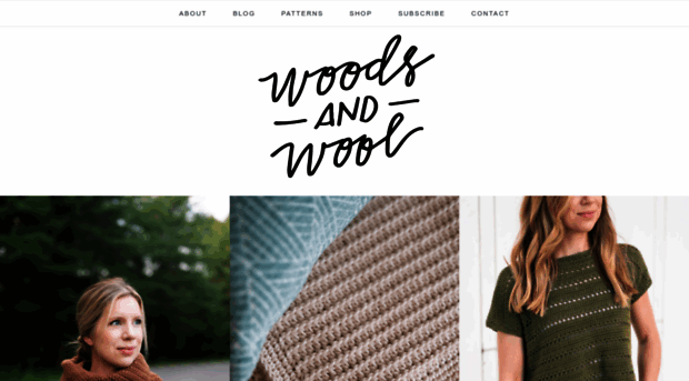 woodsandwool.com