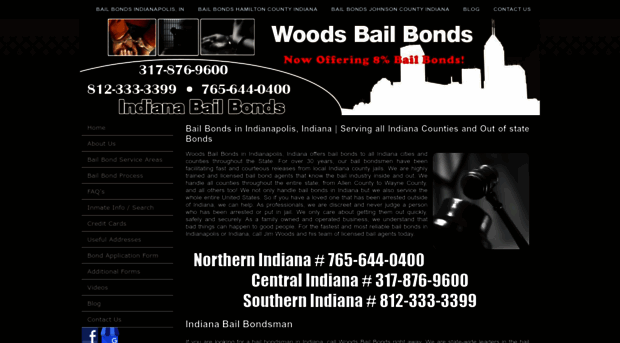 woodsbailbonds.com